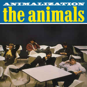 The Animals - Animalization