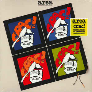 Area  - Crac!