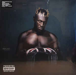 Stormzy - Heavy Is The Head