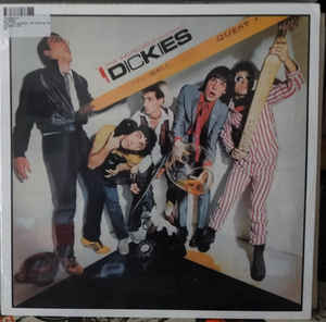 The Dickies - The Incredible Shrinking Dickies