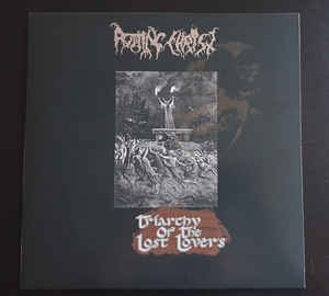 Rotting Christ - Triarchy Of The Lost Lovers