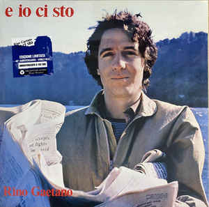 Rino Gaetano - E Io Ci Sto