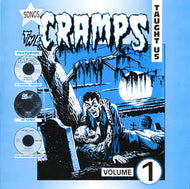 Various - Songs The Cramps Taught Us Volume 1