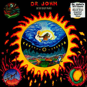 Dr. John - In The Right Place