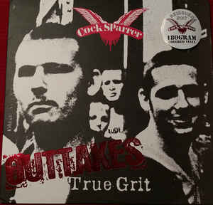Cock Sparrer - True Grit Outtakes