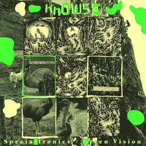 Knowso - Specialtronics Green Vision