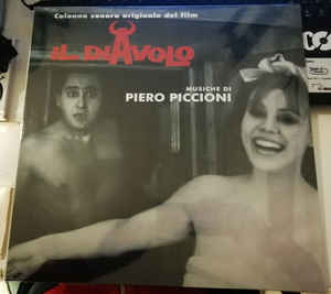 Piero Piccioni - Il Diavolo