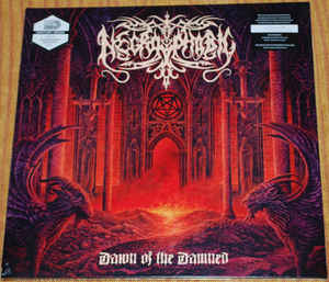 Necrophobic - Dawn Of The Damned
