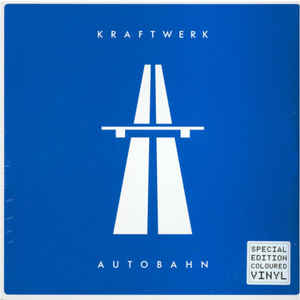 Kraftwerk - Autobahn