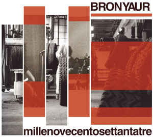 Bron Y Aur - Millenovecentosettantatre