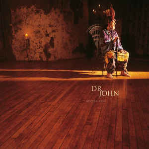 Dr John - Anutha Zone