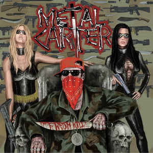 Metal Carter - Fresh Kill