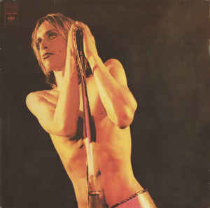Iggy And The Stooges - Raw Power