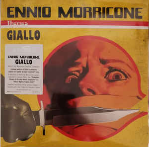 Ennio Morricone - Giallo