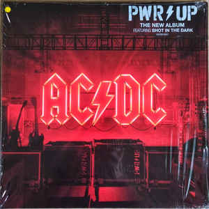 AC/DC - PWR/UP