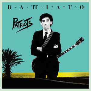 Franco Battiato - Patriots