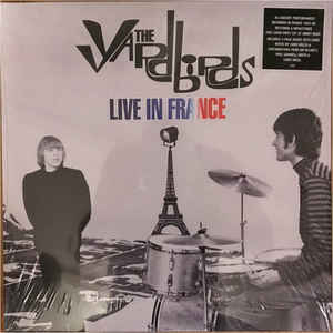 The Yardbirds - Live In France