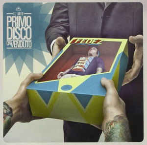 Fedez - Il mio primo disco da venduto