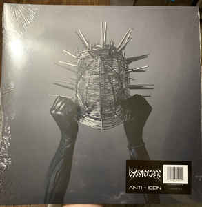 GhosteMane - ANTI-ICON - LP, Album, Ltd, Bla - POTENTE RECORDS ...