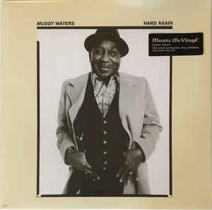 Muddy Waters - Hard Again