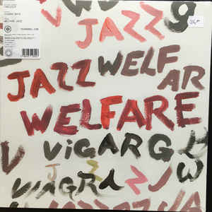 Viagra Boys - Welfare Jazz