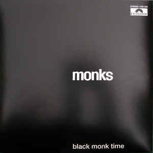 Monks - Black Monk Time