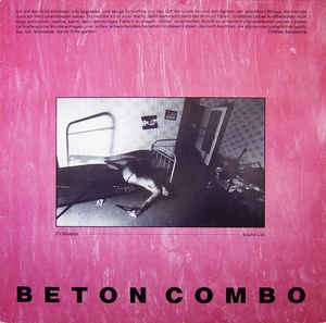 Beton Combo - 23 Skiddoo