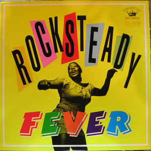 Various - Rocksteady Fever