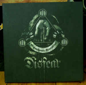 Disfear - Misanthropic Generation