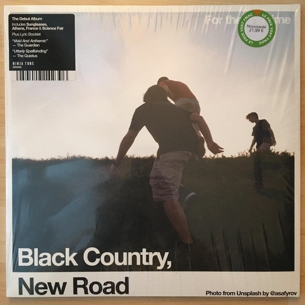 Black Country, New Road - For The First Time