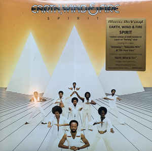 Earth, Wind & Fire - Spirit
