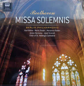 Beethoven - Berlin Philharmonic