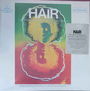 Various - Hair - The American Tribal Love-Rock Musical (The Original Broadway Cast Recording)