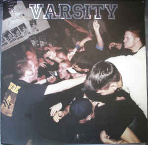Bloodpact - Varsity