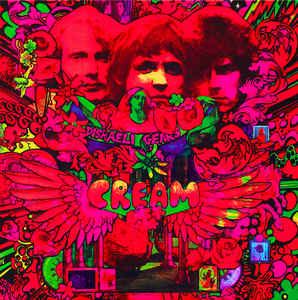 Cream - Disraeli Gears