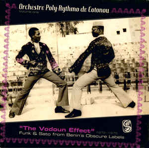 Orchestre Poly-Rythmo De Cotonou - 
