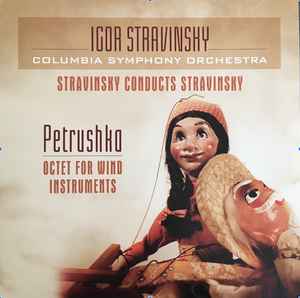 Igor Stravinsky - Columbia Symphony Orchestra