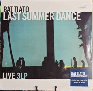 Battiato - Last Summer Dance