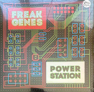 Freak Genes  - Power Station
