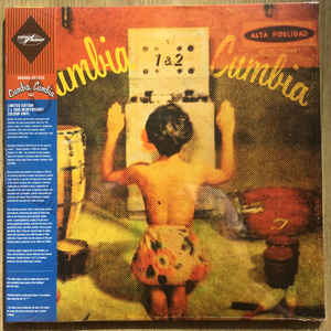 Various – Cumbia Cumbia 1 & 2