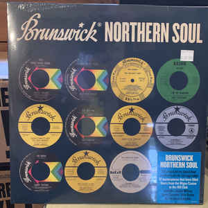 Various - Brunswick Northern Soul
