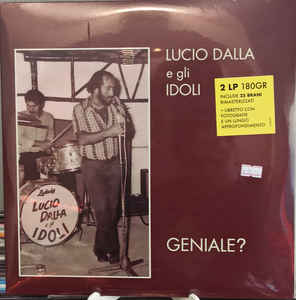 Lucio Dalla - Gli Idoli