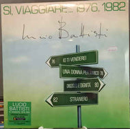Lucio Battisti - Si, Viaggiare... 1976, 1982