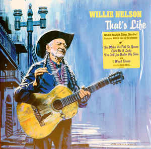 Willie Nelson - That's Life