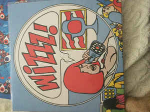 Various - Wizzz! (Psychorama Français 66-71)