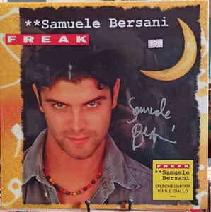 Samuele Bersani - Freak