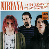 Nirvana - Happy Halloween (Live At The Paramount Theatre, Seattle, October 31, 1991)