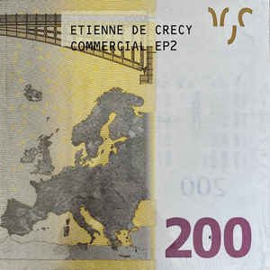 Etienne De Crecy - Commercial EP2