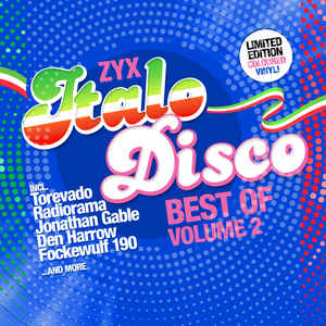 Various - ZYX Italo Disco - Best Of. Volume 2