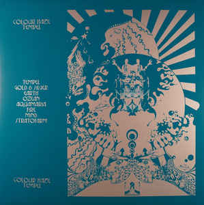 Colour Haze - Tempel